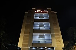 Hotel Omm Palace, Puri
