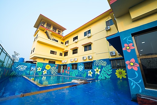 Aloha Inn Alibaug Resort
