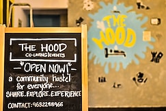 The Hood Hostel, Bangalore