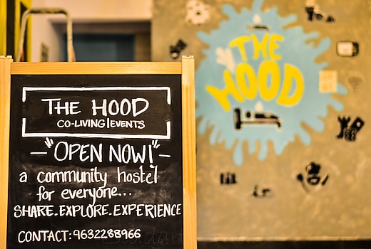The Hood Hostel
