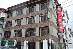 abdullah residency, Srinagar