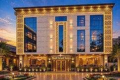 Hotel Grand Suites - Delhi Airport, Delhi