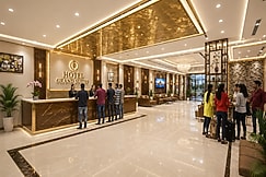 Hotel Grand Suites - Delhi Airport, Delhi