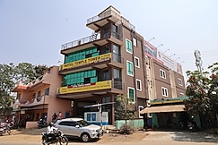 Temple Tower, Vellore