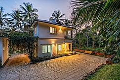 Exuberance | Entire 3 BHK Villa, Wayanad