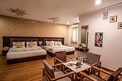 Tripli Hotels Arunoday Palace, Udaipur