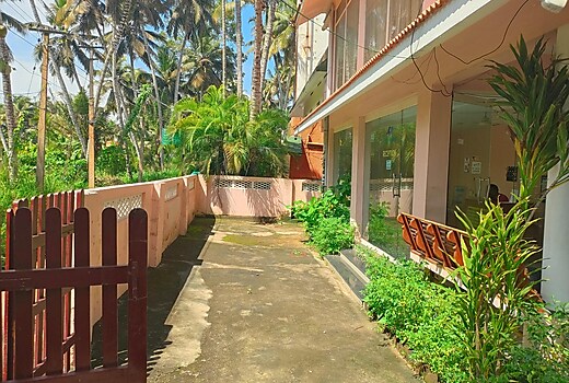 Coco Beach Ayurvedic Resort