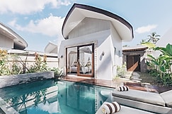 Daun Lebar Villas Ubud, Bali
