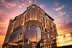 Hotel Harmony inn, Mawana