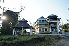 Valparai Mount Terrain Resort, Valparai
