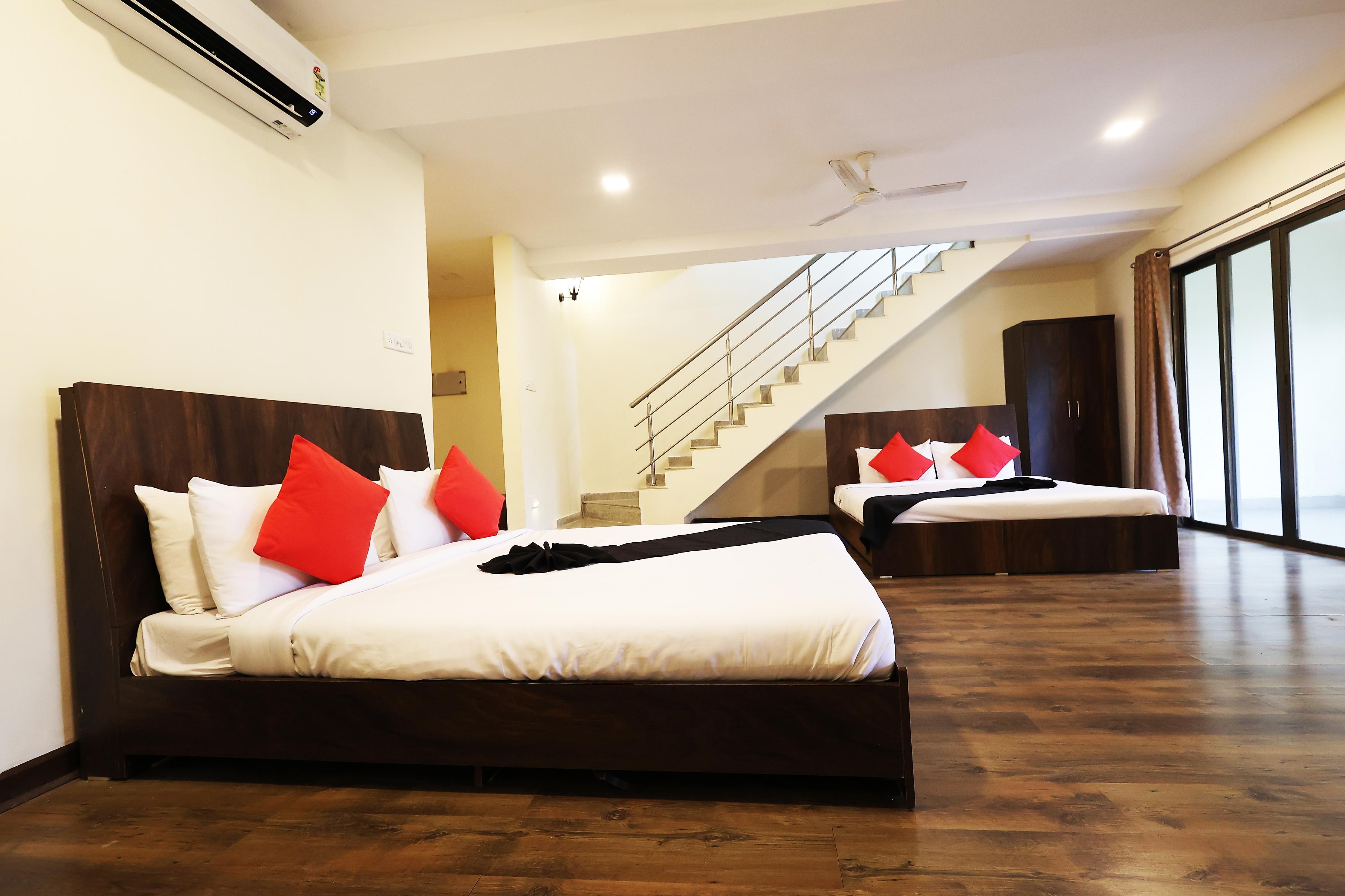 Discover Resorts - Karjat - Tap to explore photos