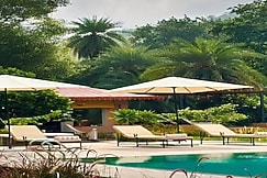 Aloof The Jungle Lodge Ranakpur, Kumbhalgarh