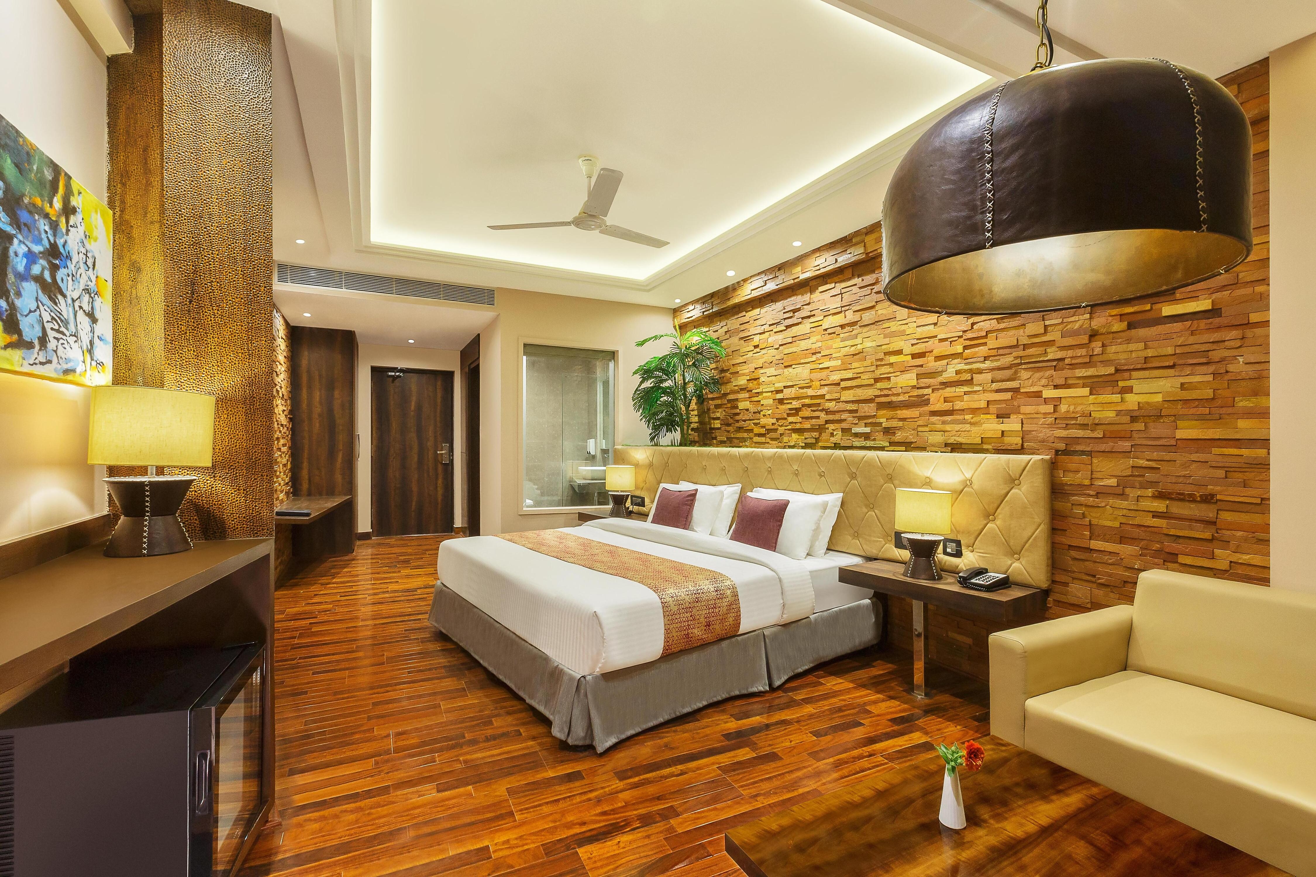 Sterling Palm Bliss Wellness Resort, Rishikesh 𝗕𝗢𝗢𝗞 Rishikesh Resort