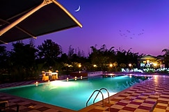 Olive Resort - Sillari Pench, Nagpur