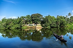Akkara Homestay & Ayurveda, Kottayam