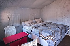 Route 707 Camps And Resort| Hilltop Rooms, Kanatal