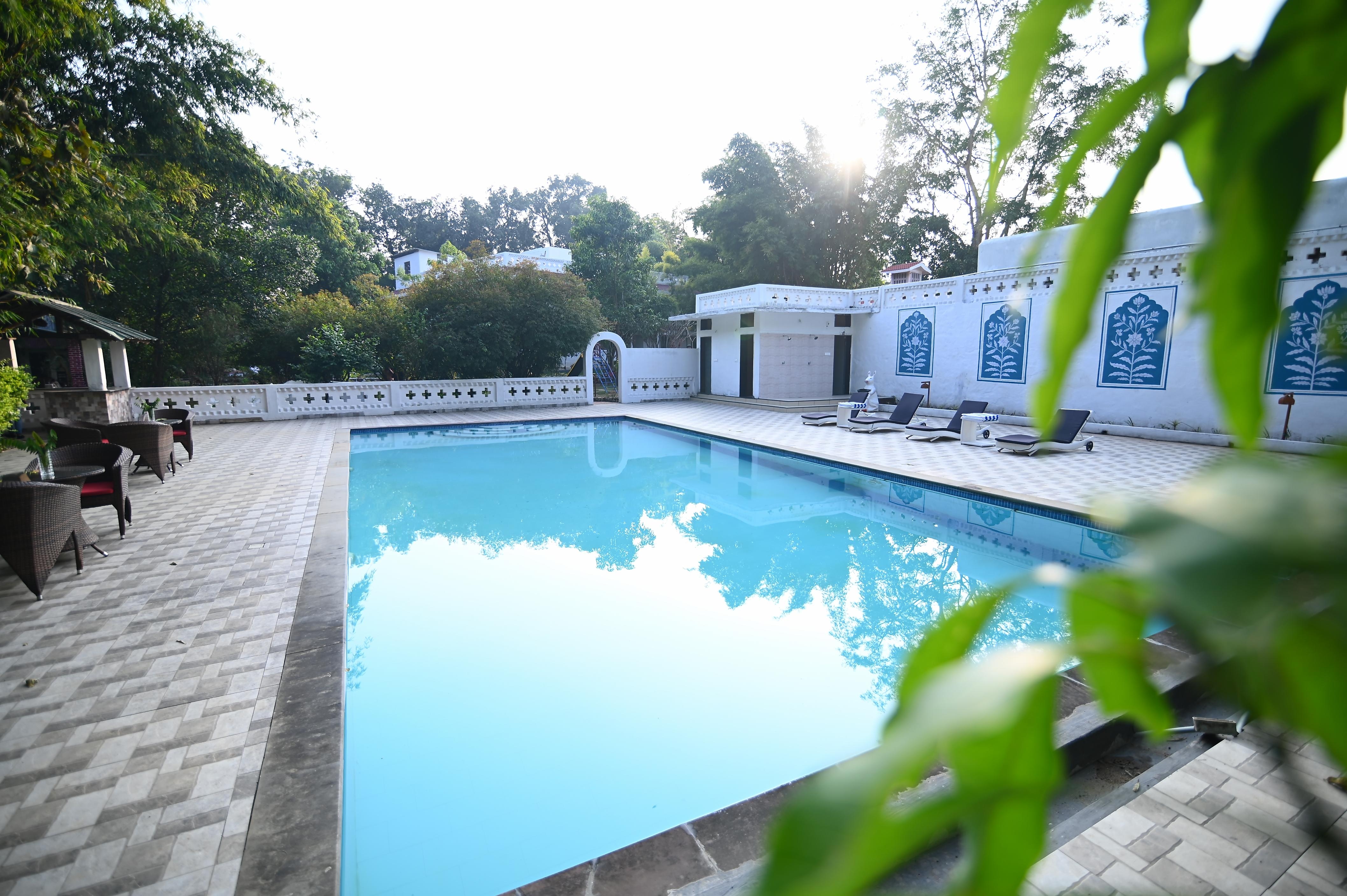 Rosewood Resort - Tap to explore photos
