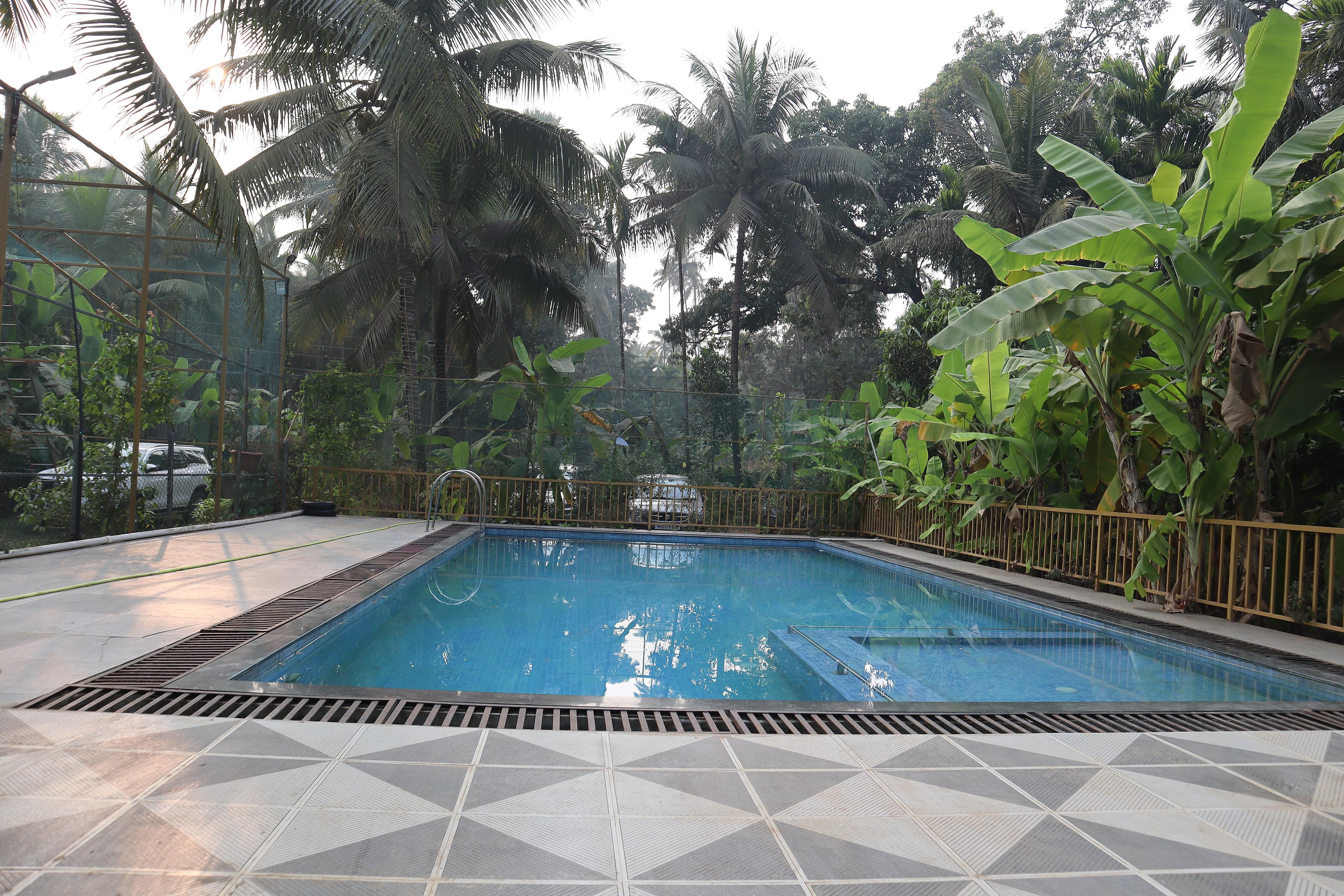Gokul Cottage Chaul Alibaug