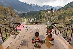HOTEL MONAL HOUSE, Manali