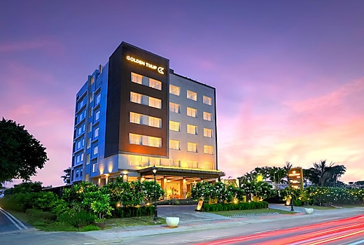 Golden Tulip Agra