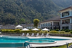Mountain Glory Forest Resort and Spa, Pokhara, Pokhara