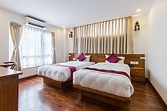 Timber House, Kathmandu