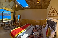Pangong Heritage Cottage, Pangong