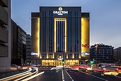 Grayton Hotel by Blazon Hotels Bur Dubai, Sharjah