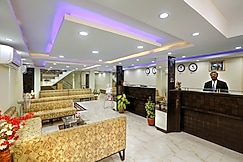 Hotel Windsor Castle Inn, Bangalore