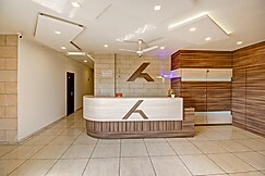 Hotel Amber, Borsad