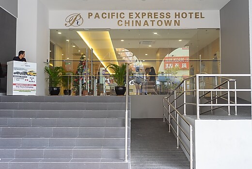 Pacific Express Hotel Chinatown Kuala Lumpur 2 6 4 Price Address Reviews