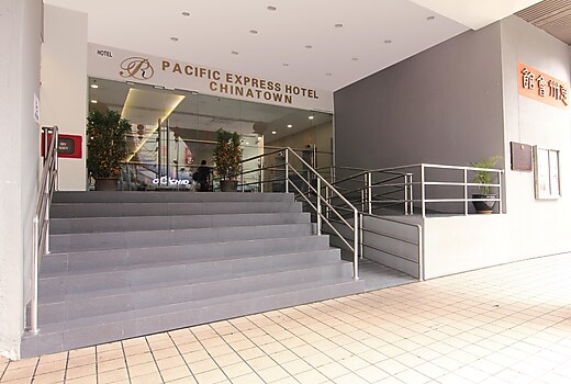 Pacific Express Hotel Chinatown Kuala Lumpur 2 6 4 Price Address Reviews
