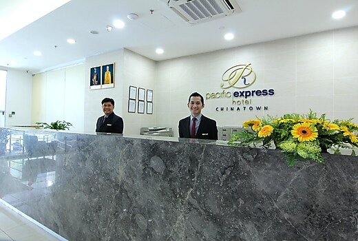Pacific Express Hotel Chinatown Kuala Lumpur 2 6 4 Price Address Reviews