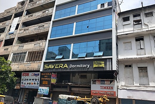 Hotel Savera A.C. Dormitory