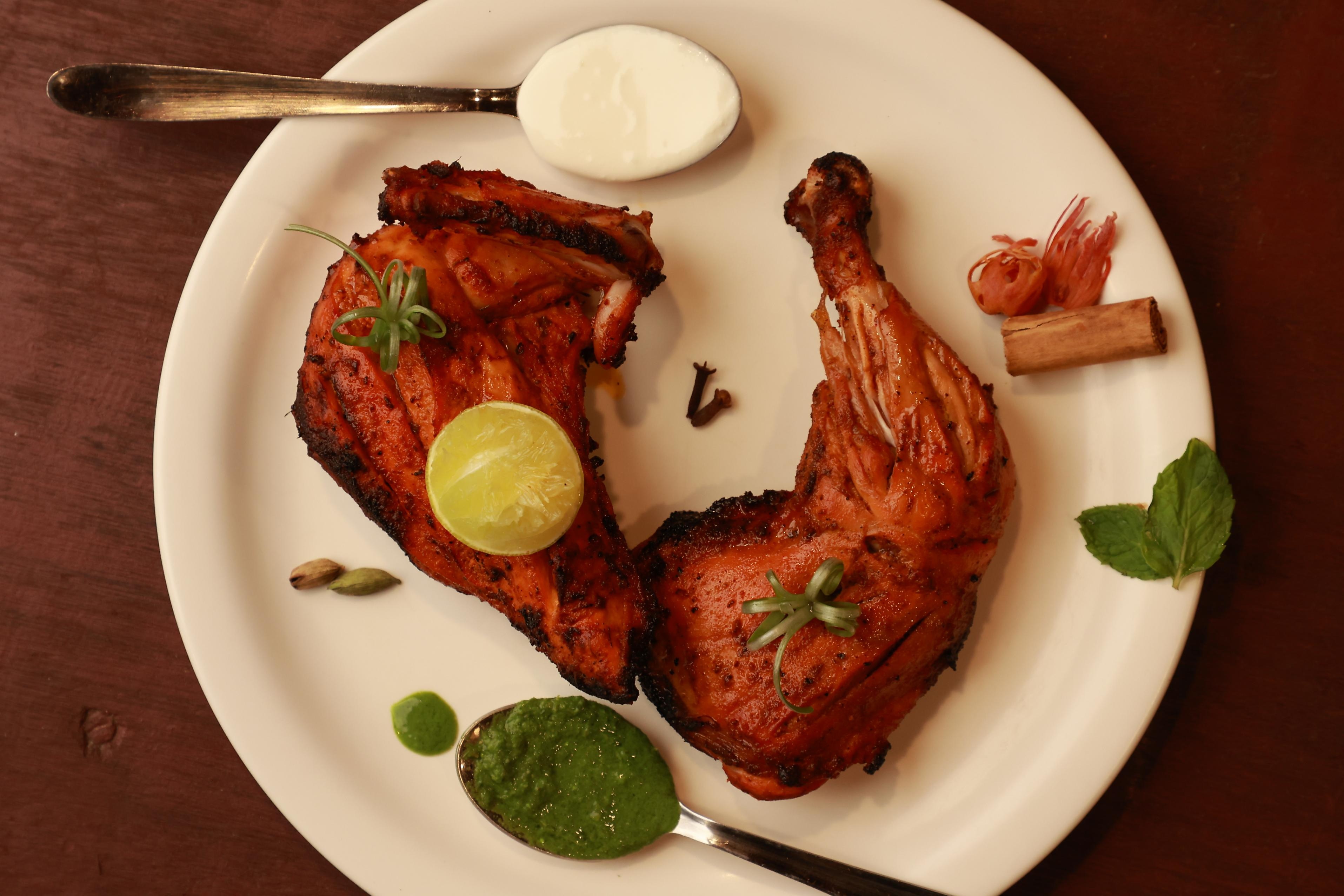 Ali Baba & 40 Golden Dishes