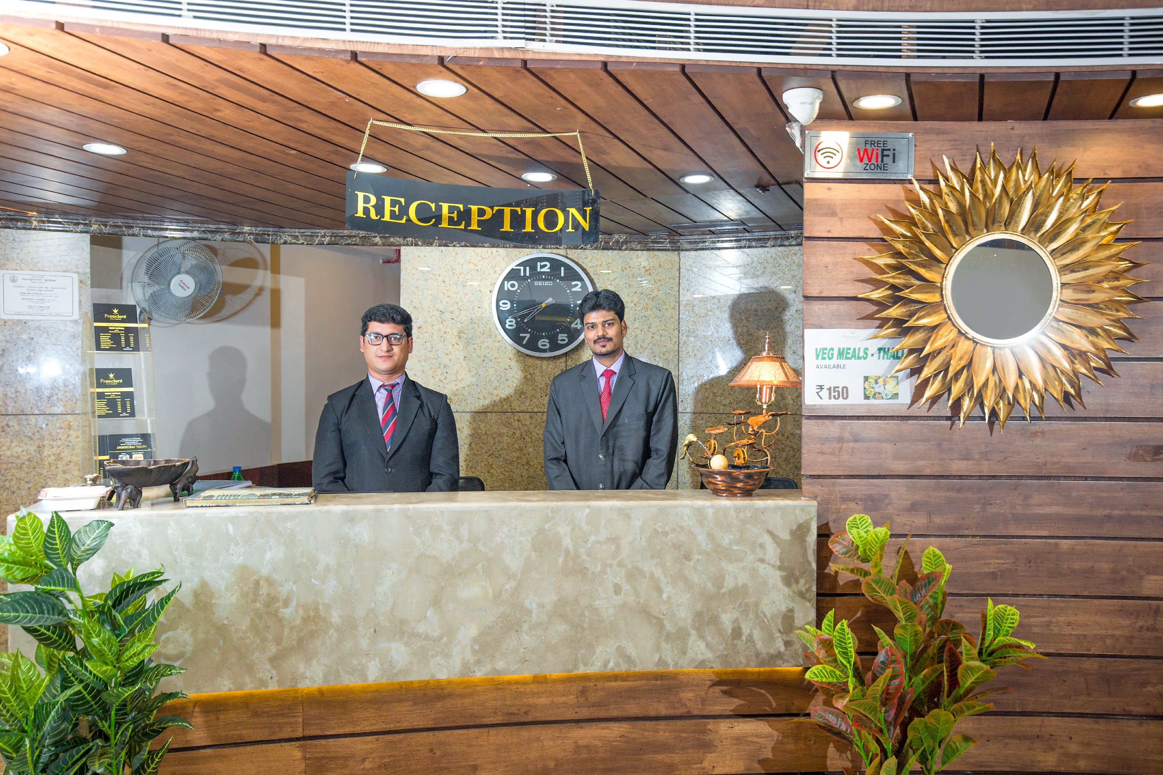 Hotel President Madurai INR 895 OFF ( ̶2̶4̶2̶5̶ ) Hotel Price, Address