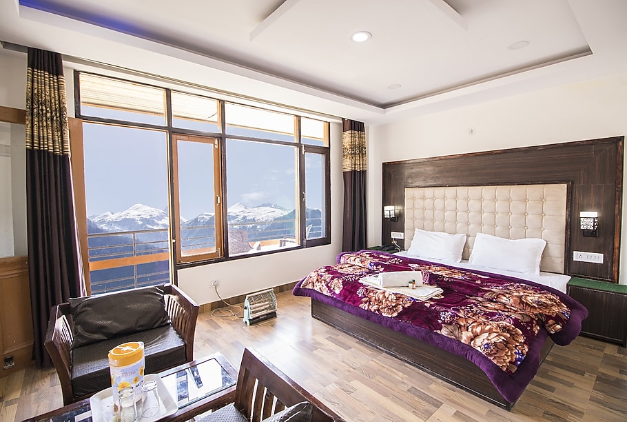 Valley View Cottage ๐๐ข๐ข๐ Manali Cottage ๐๐ถ๐๐ต โน๐ฌ ๐ฃ๐๐ฌ๐ ๐๐ก๐ง