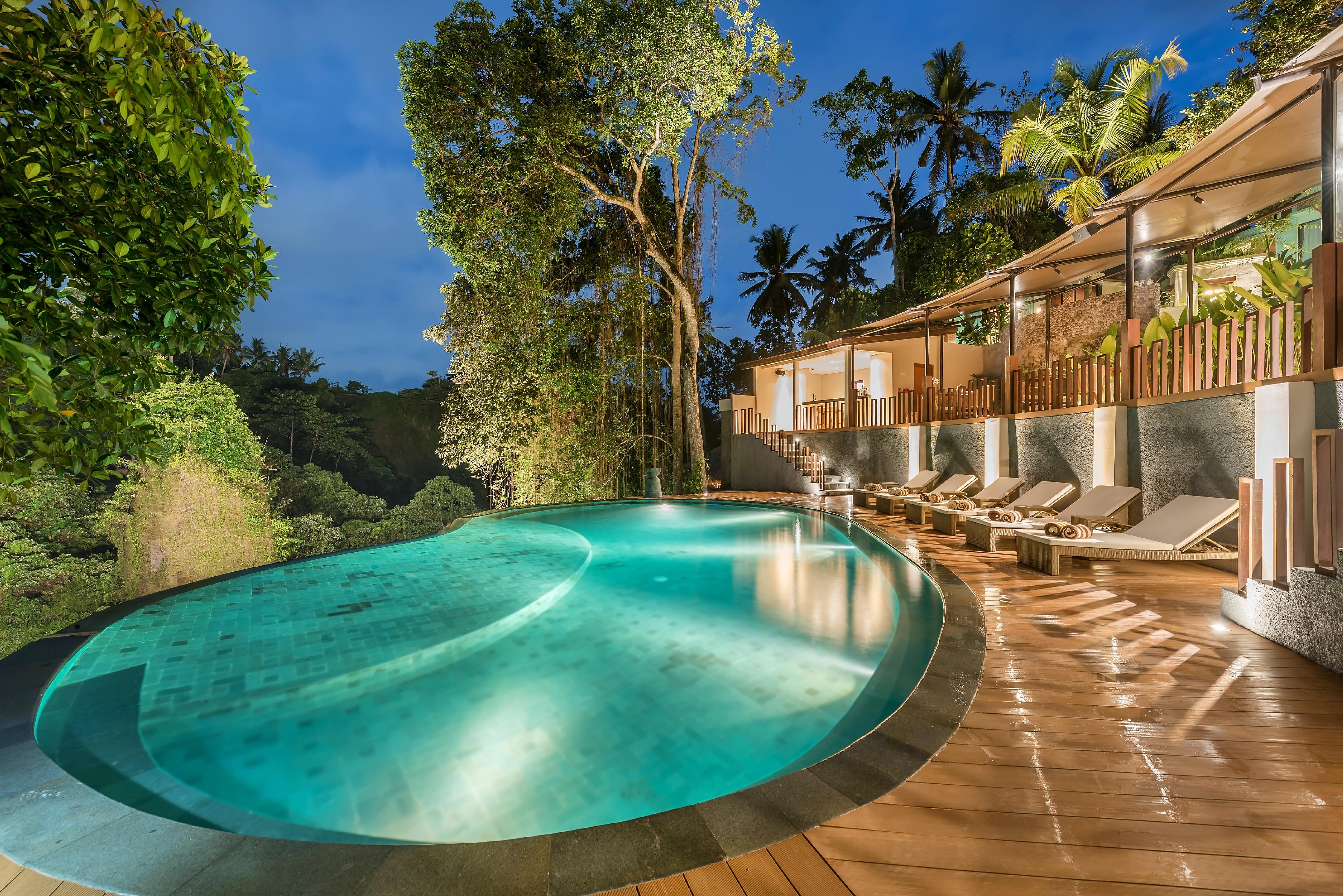 tanadewa Resort Ubud Bali by Cross Collection - Tap to explore photos