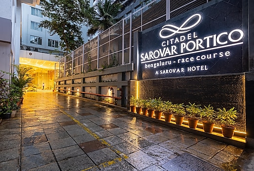 Citadel Sarovar Portico Bengaluru