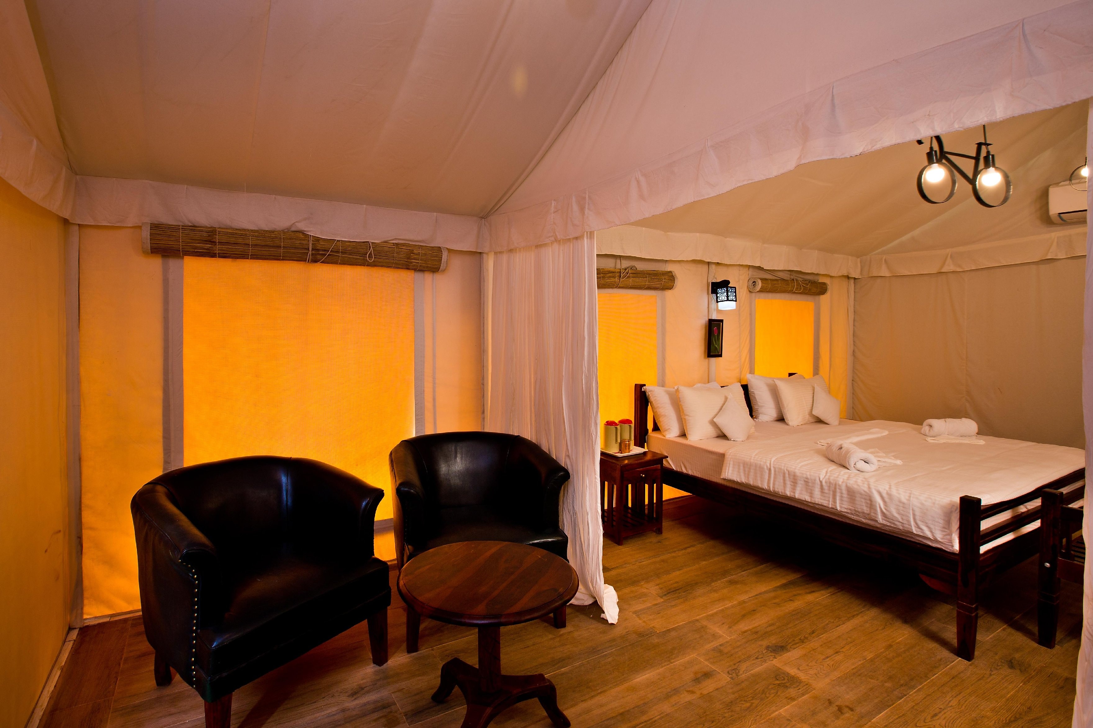 ROYAL LAND Luxury Tent Resort - Tap to explore photos
