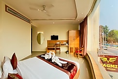 Hotel Vagmi, Varanasi