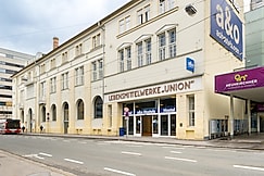 A&O Salzburg Hauptbahnhof, Salzburg