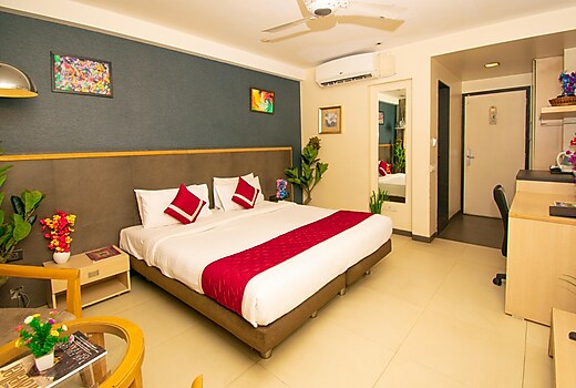 Octave Koregaon Park