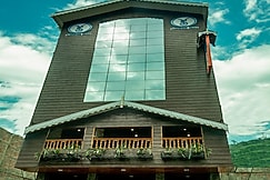 Hotel Tin Tin Bijanbari, Darjeeling