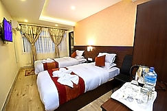 Hotel Sapana Garden, Kathmandu