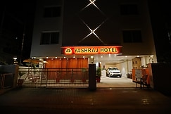 Nova Yashraj Hotel, Rajkot