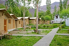 Imperial Eco Cottage | Rooms & Restaurant, Nubra Valley