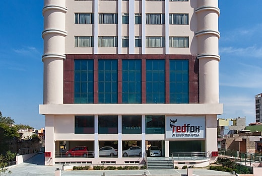 Red Fox by Lemon Tree Hotels, Alwar
