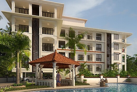 Casa Legend Suites Candolim