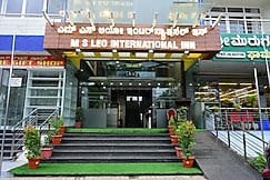 MS Leo International Inn, Mysore